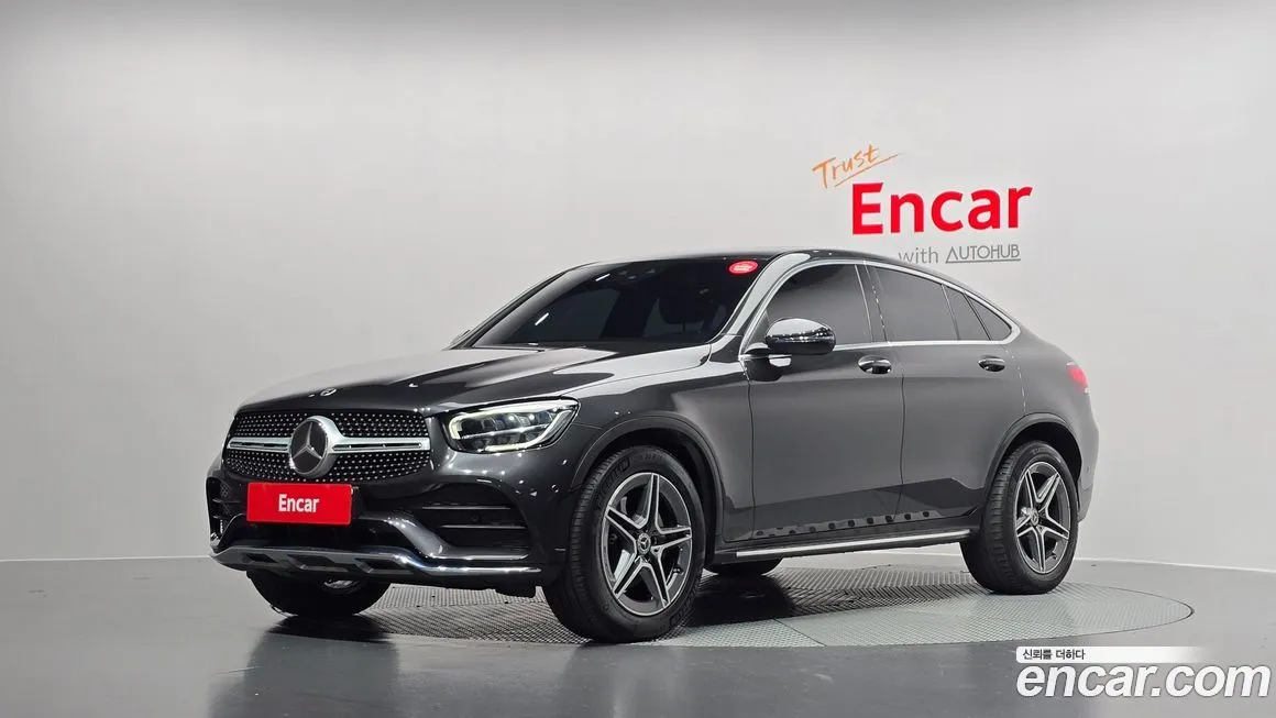 Mercedes-Benz GLC-Class — фото 1