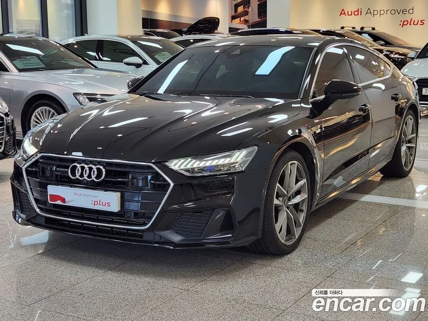 Audi A7 — фото 1