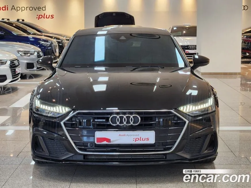 Audi A7 — фото 3