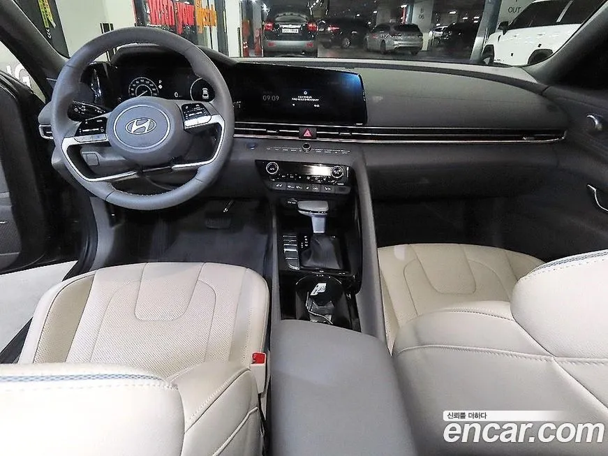 Hyundai AVANTE — фото 10