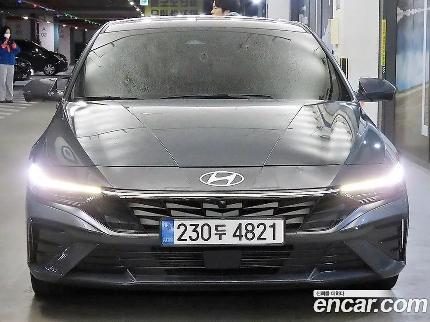 Hyundai AVANTE — фото 2