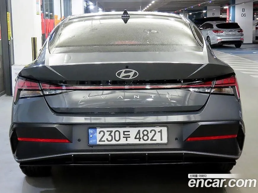 Hyundai AVANTE — фото 5