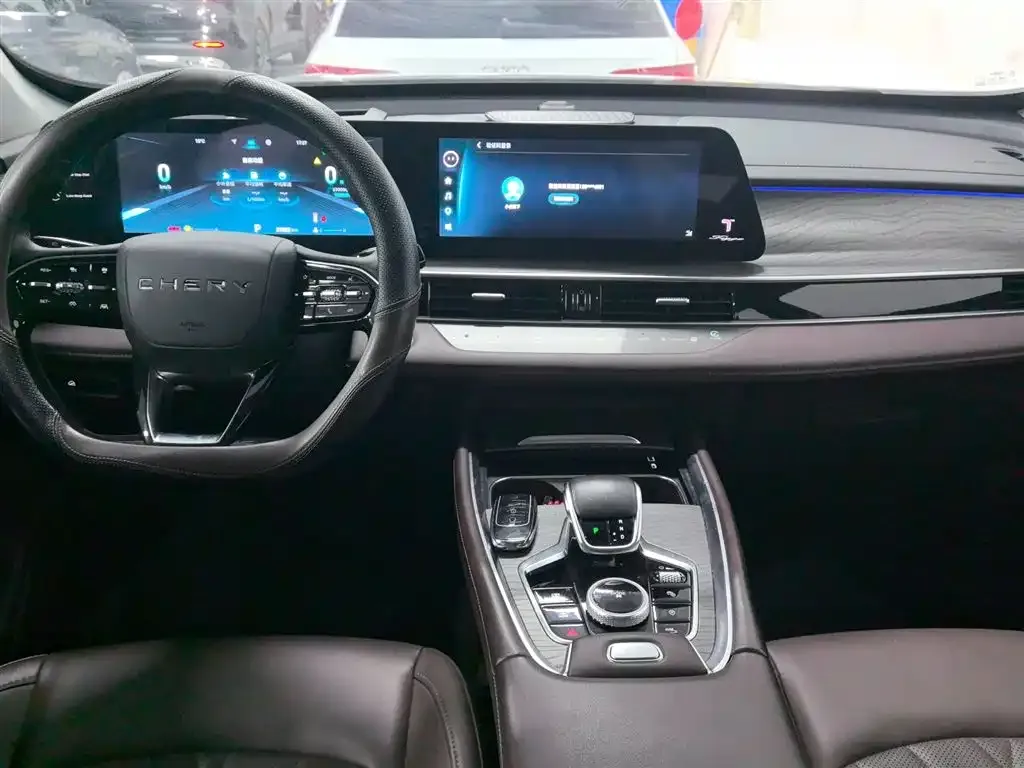 Chery Tiggo 8 PRO — фото 10