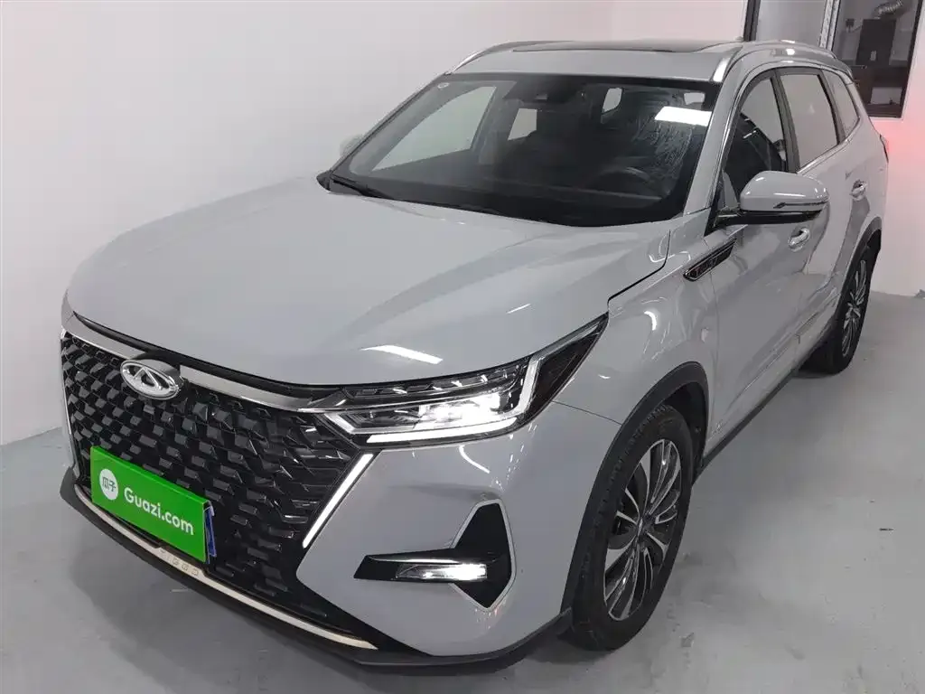 Chery Tiggo 8 PRO — фото 2