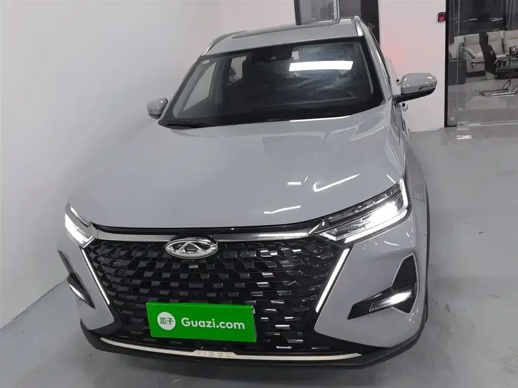 Chery Tiggo 8 PRO — фото 3
