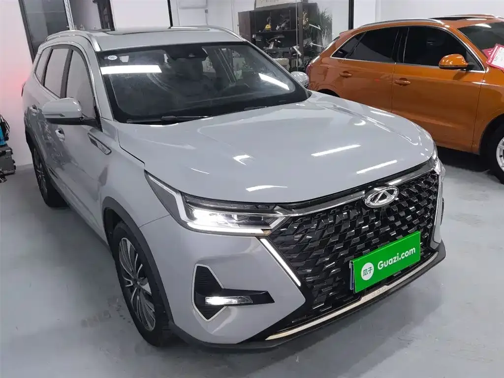 Chery Tiggo 8 PRO — фото 4