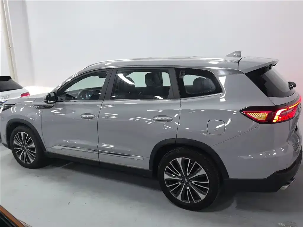 Chery Tiggo 8 PRO — фото 5