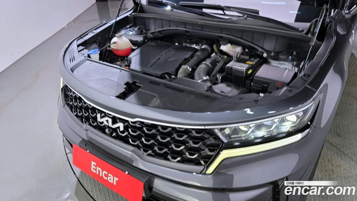 Kia Sorento — фото 6