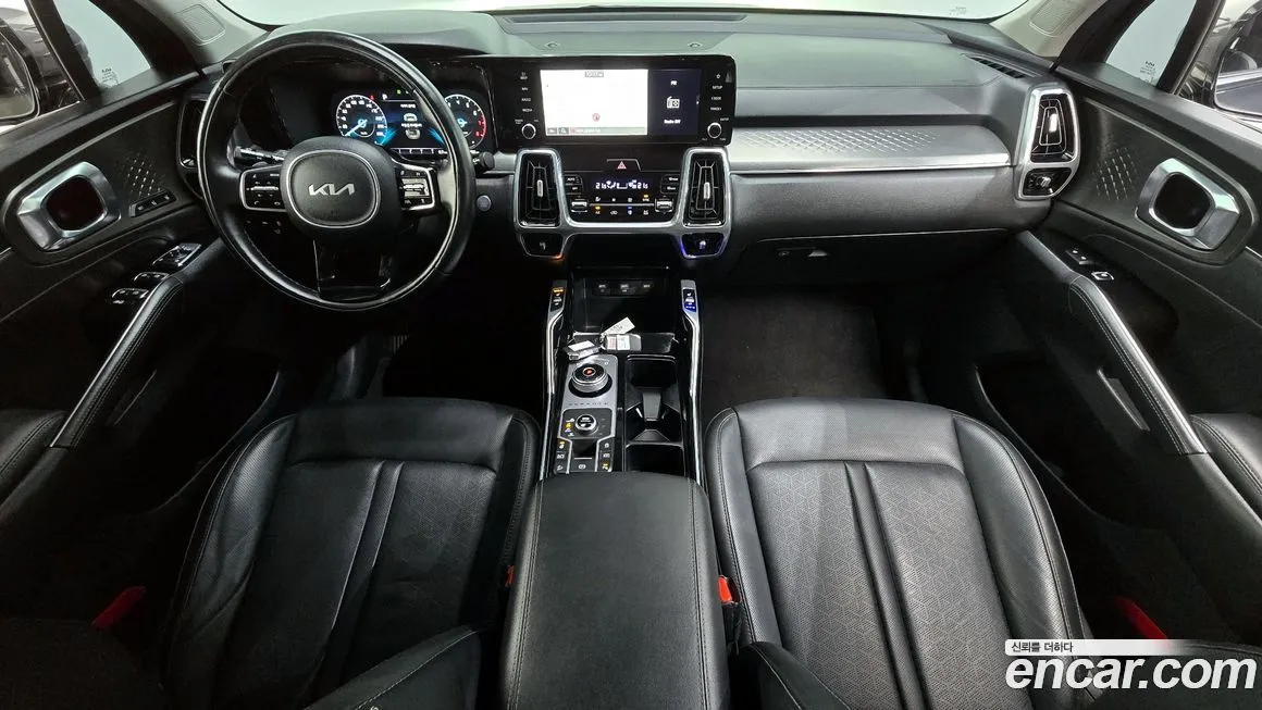 Kia Sorento — фото 7
