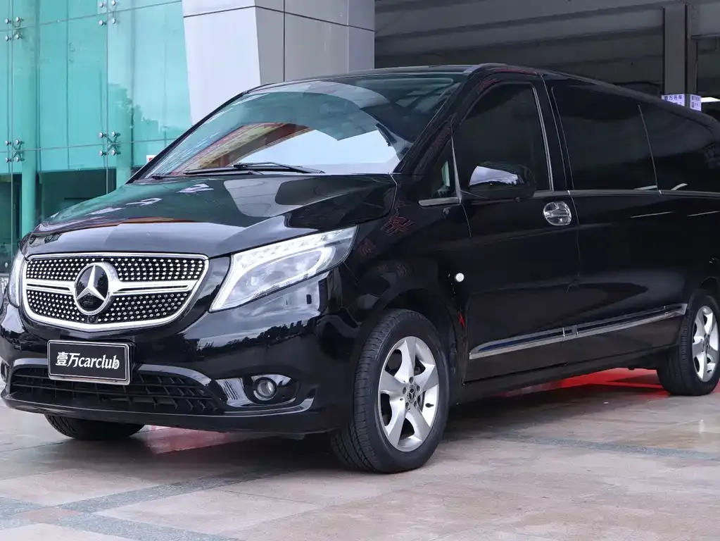 Mercedes-Benz Vito — фото 1