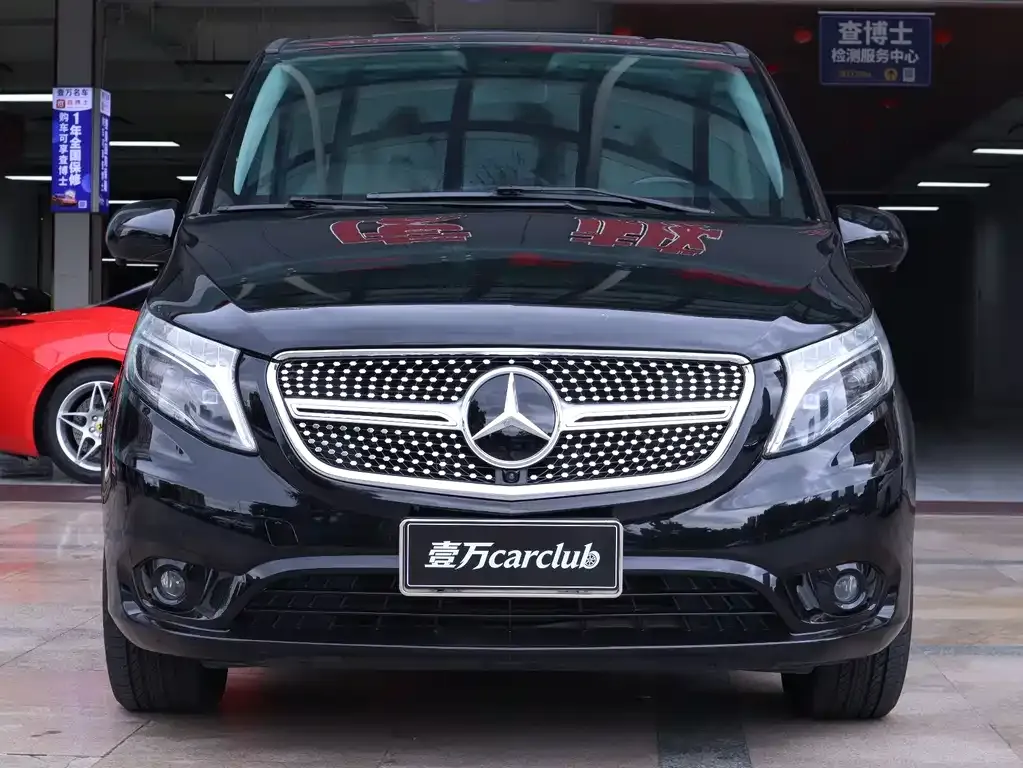 Mercedes-Benz Vito — фото 2