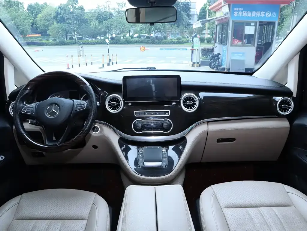 Mercedes-Benz Vito — фото 4