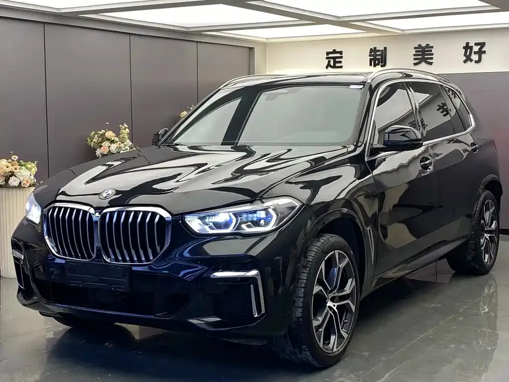 BMW X5 — фото 1