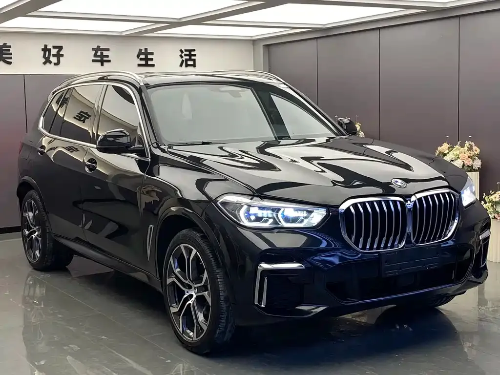 BMW X5 — фото 3