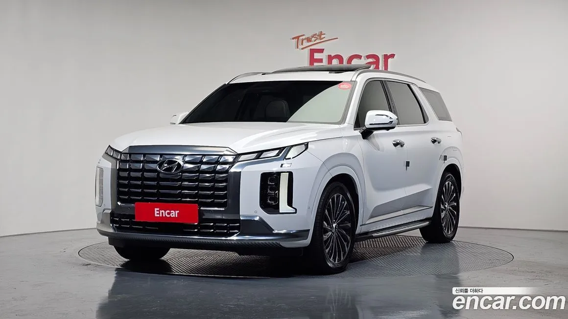 Hyundai Palisade — фото 1