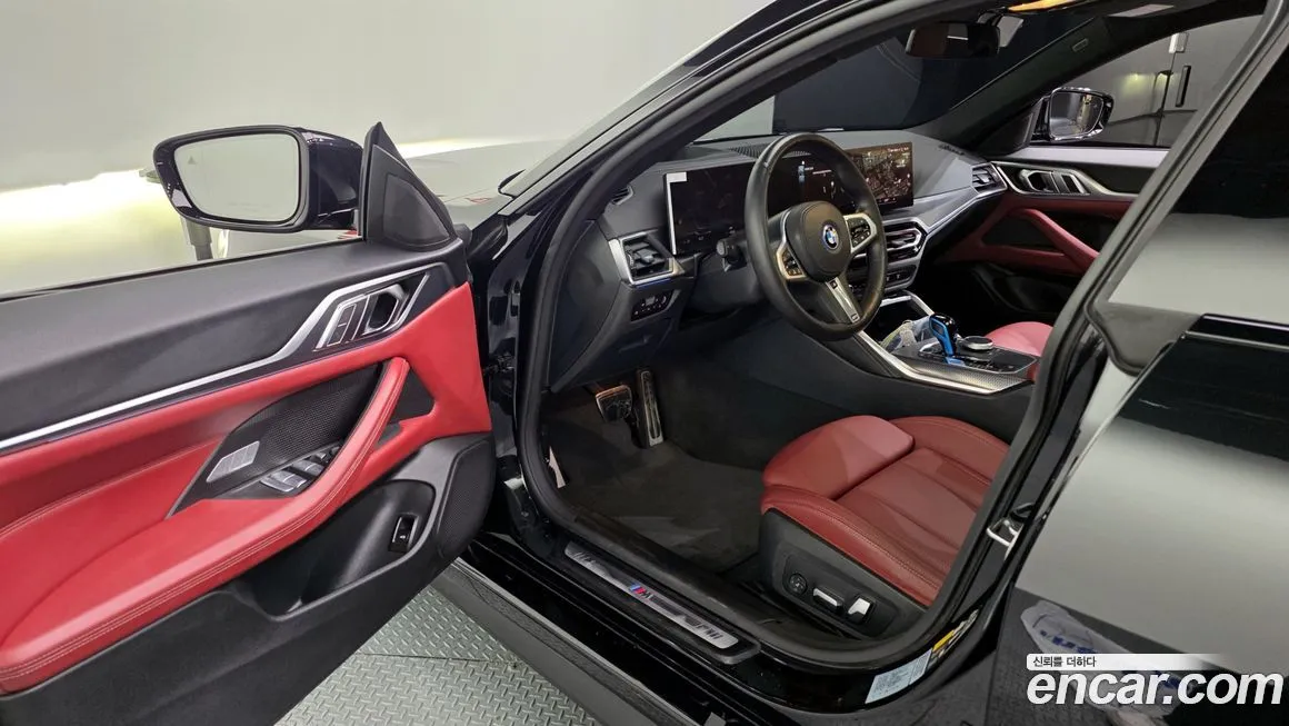 BMW i4 — фото 10