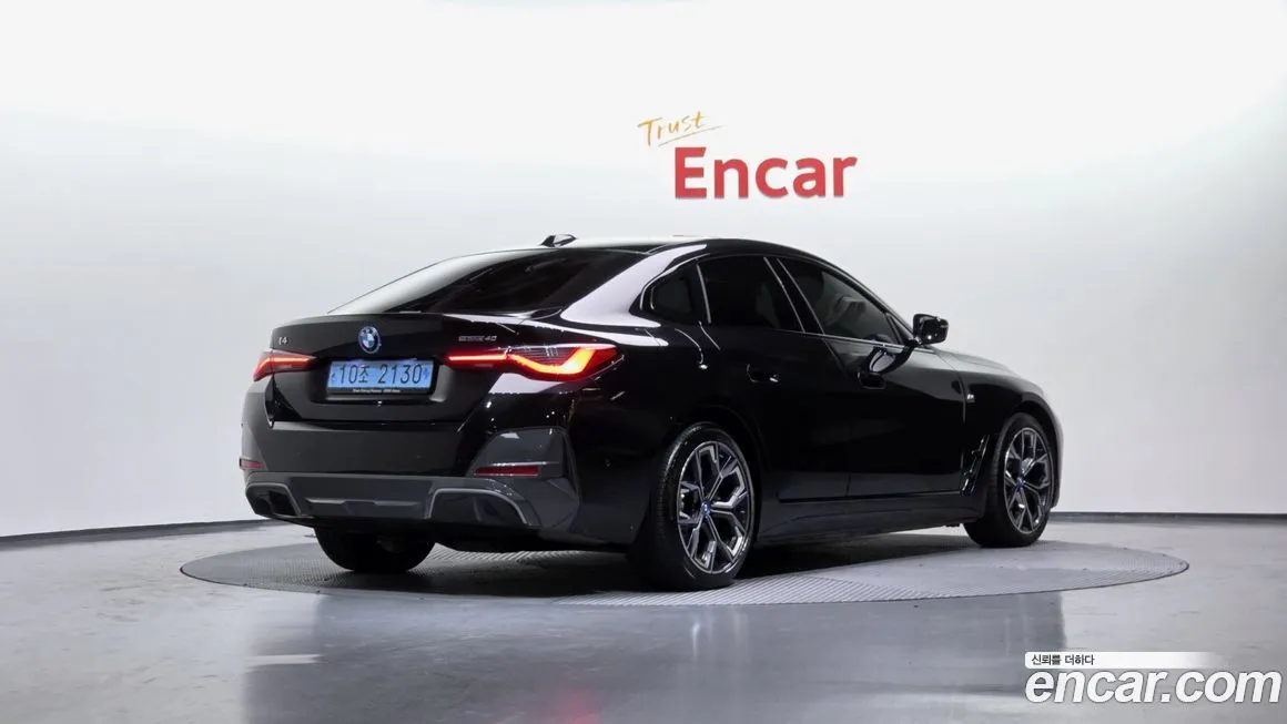 BMW i4 — фото 2