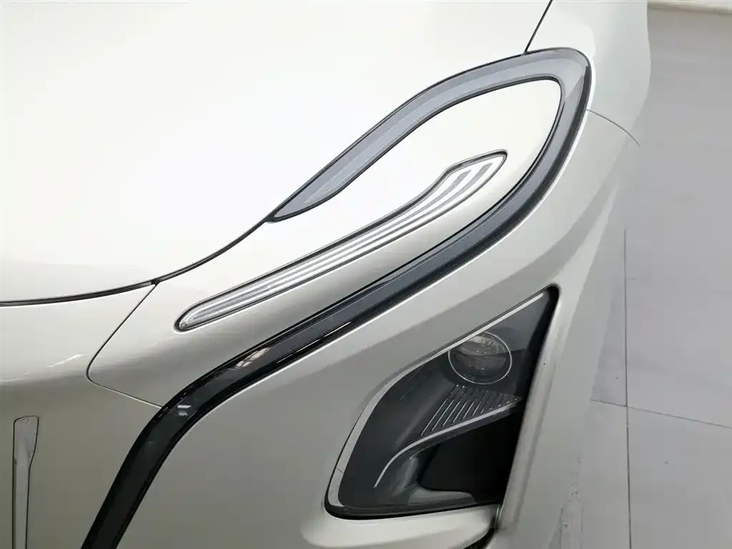 Hongqi E-QM5 — фото 7