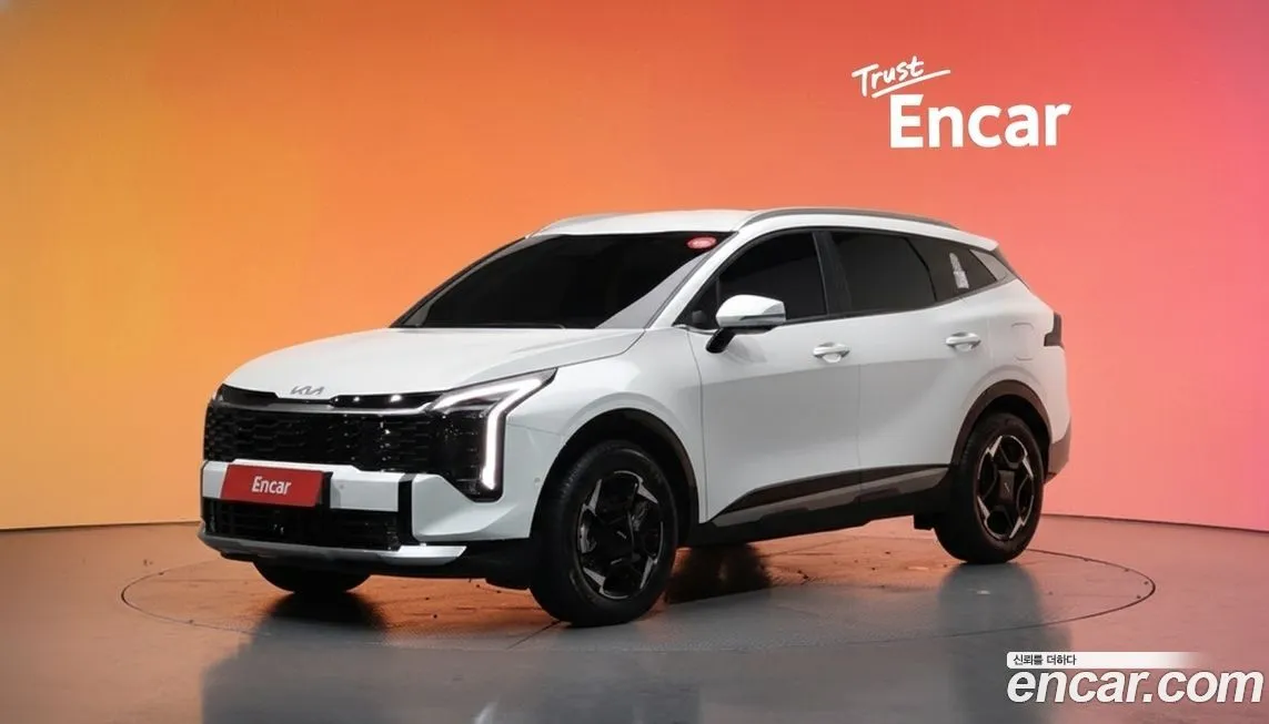 Kia Sportage — фото 1