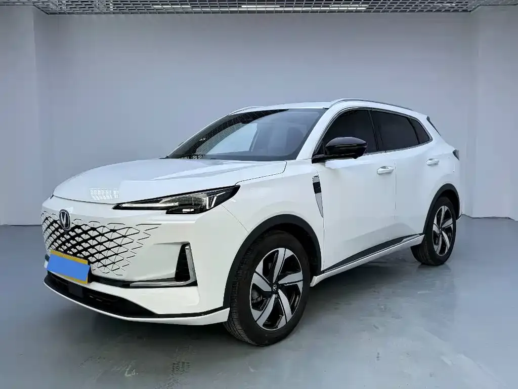 Changan CS55PLUS — фото 1