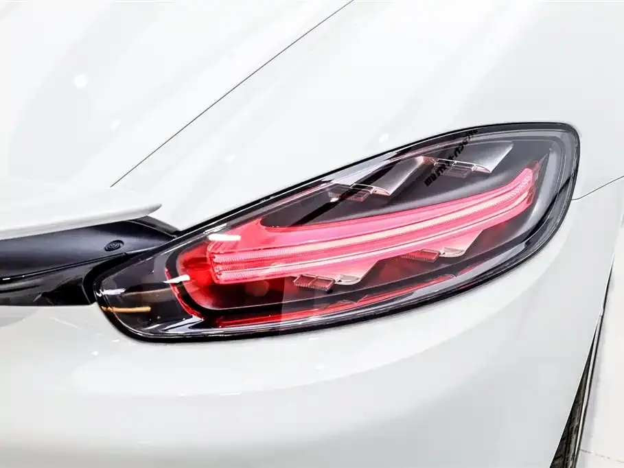Porsche 718 — фото 8