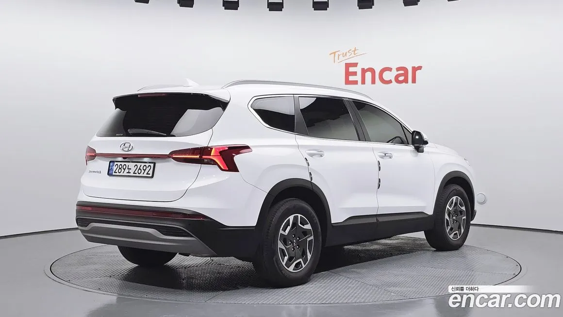 Hyundai Santafe — фото 2