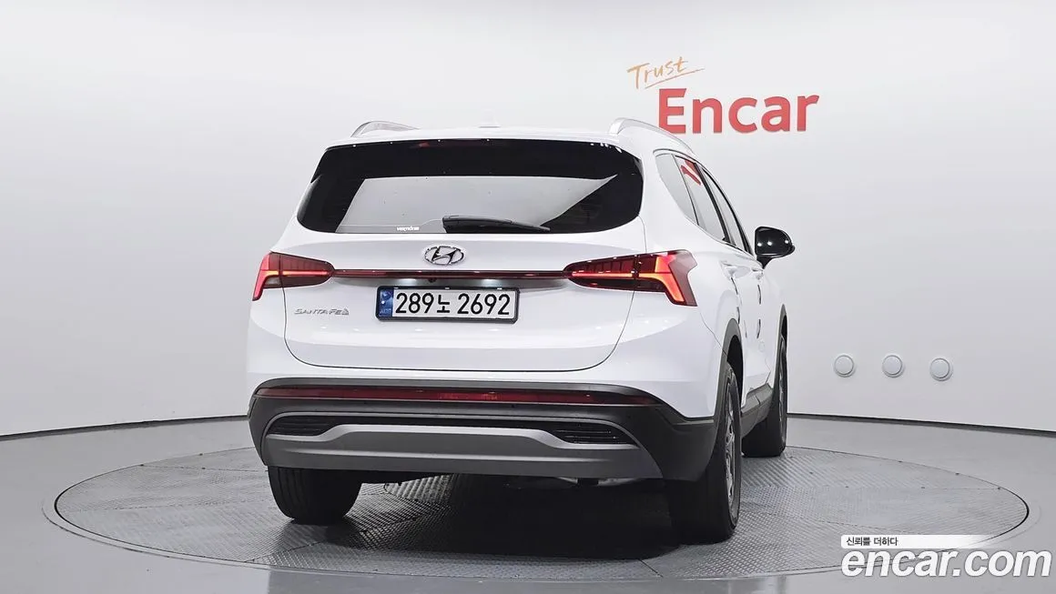 Hyundai Santafe — фото 4