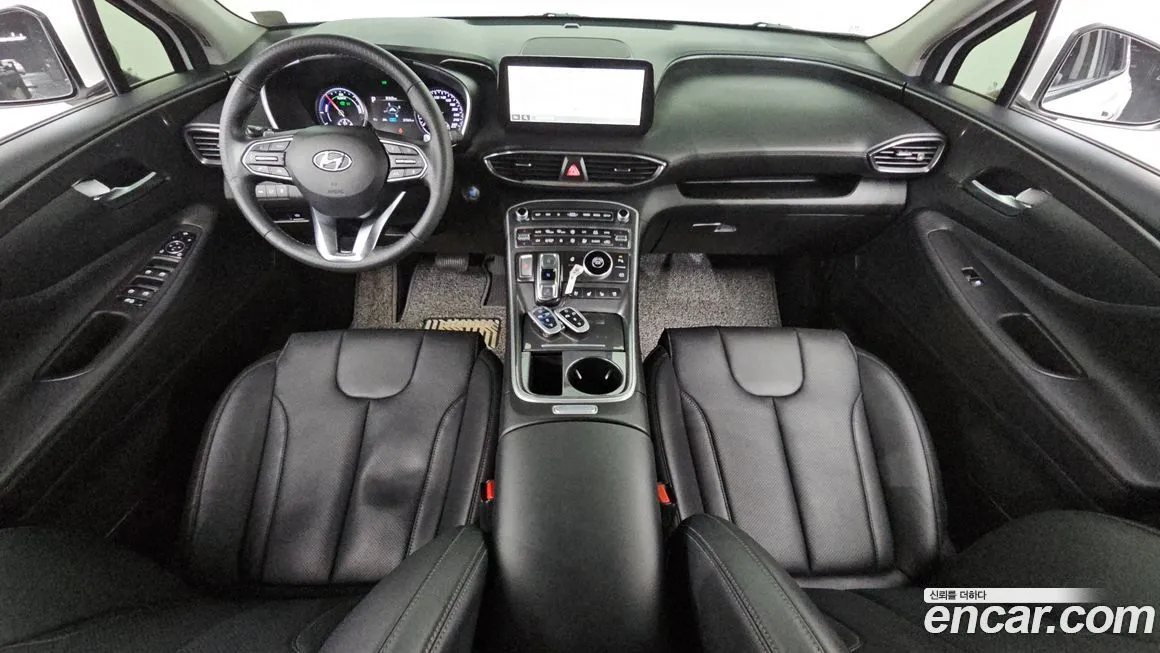 Hyundai Santafe — фото 7