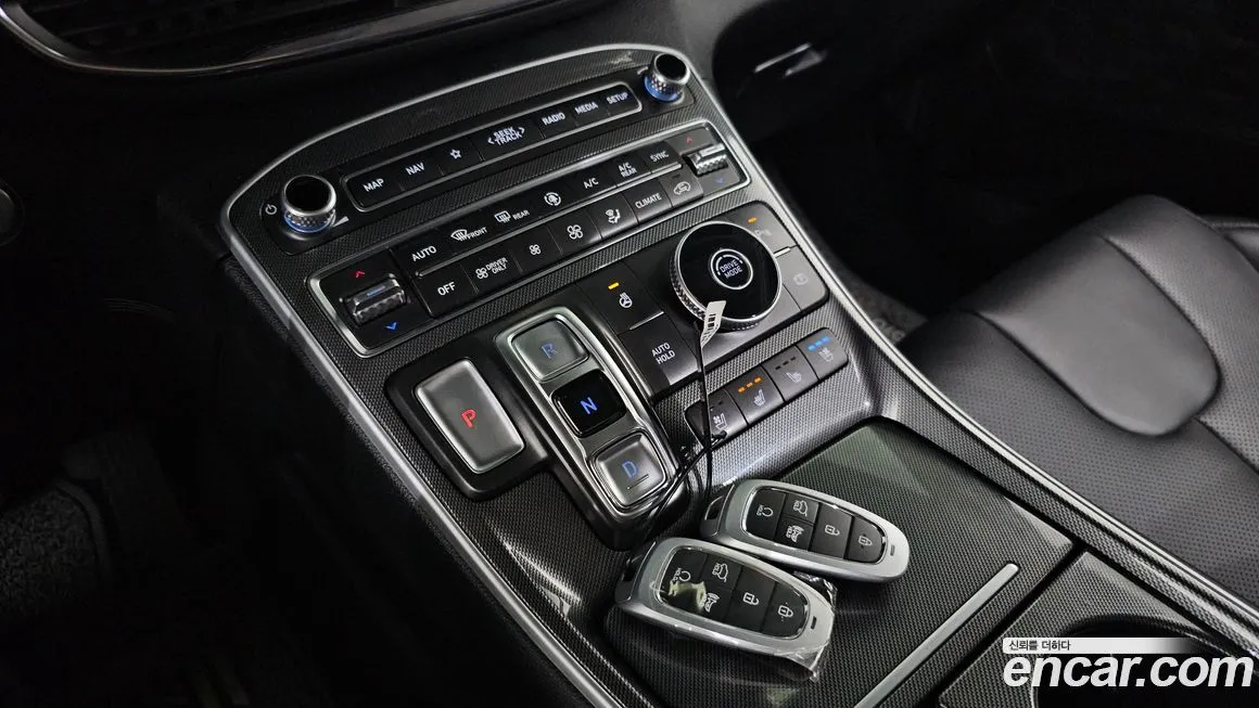 Hyundai Santafe — фото 9