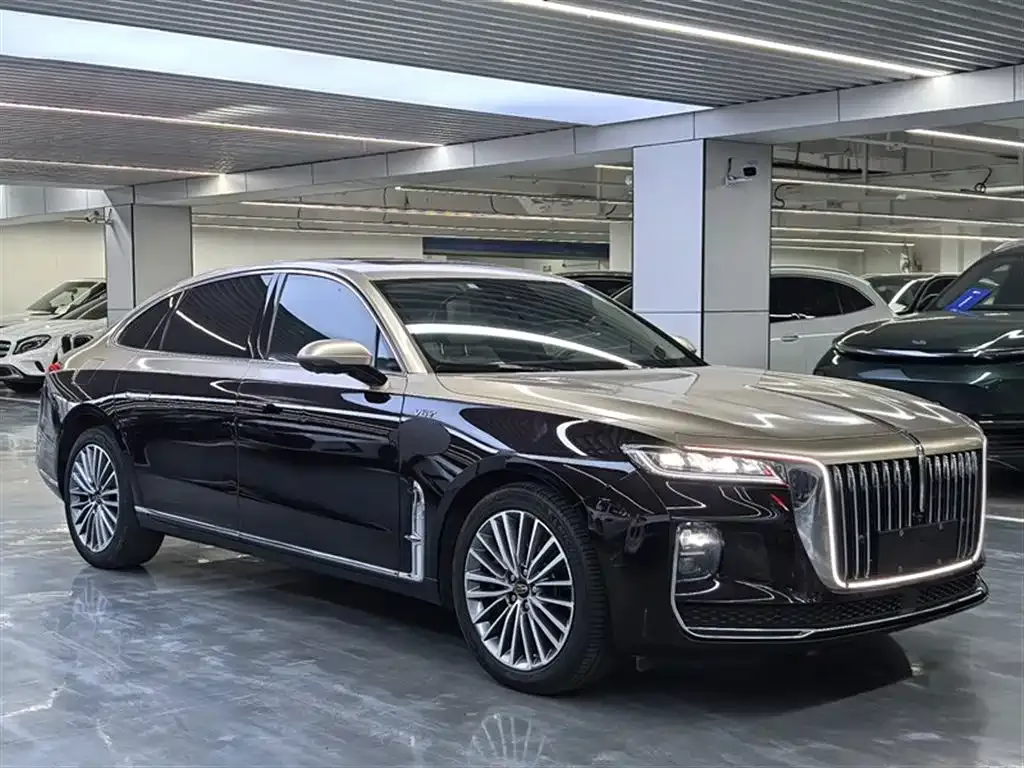 Hongqi H9 — фото 3