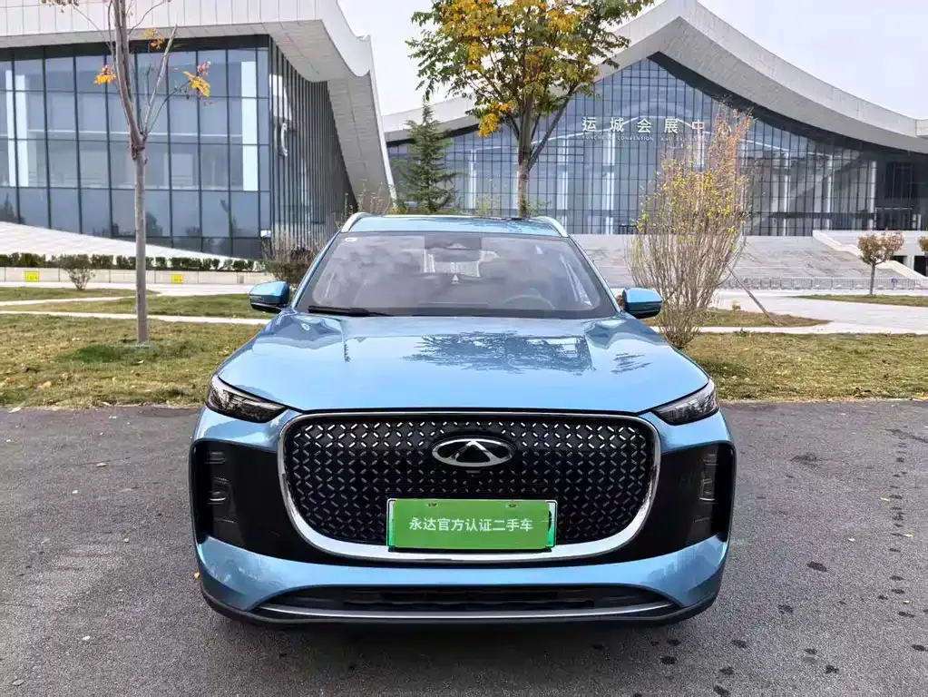 Chery Tiggo 8 PLUS C-DM — фото 2