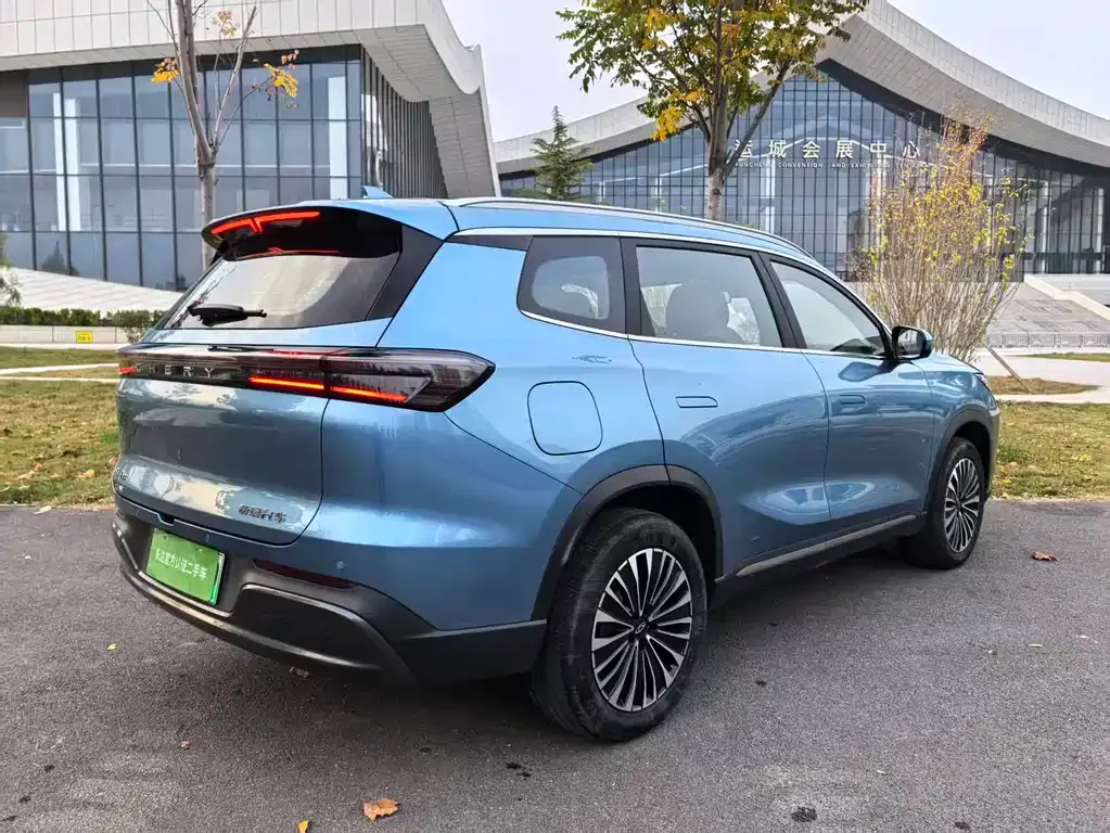 Chery Tiggo 8 PLUS C-DM — фото 3
