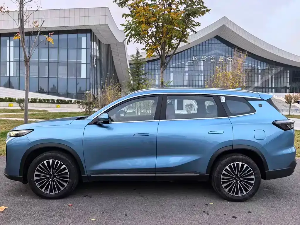 Chery Tiggo 8 PLUS C-DM — фото 4