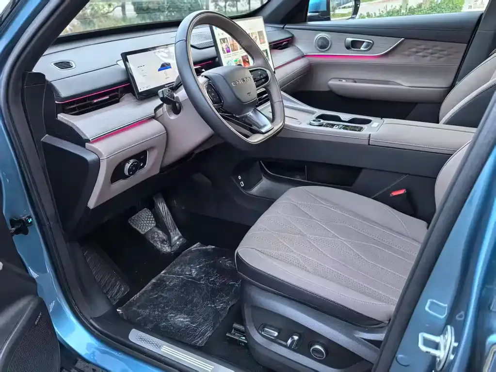 Chery Tiggo 8 PLUS C-DM — фото 6
