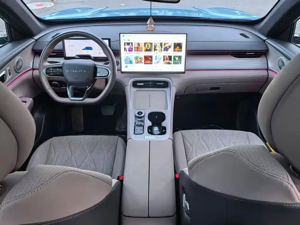 Chery Tiggo 8 PLUS C-DM — фото 9