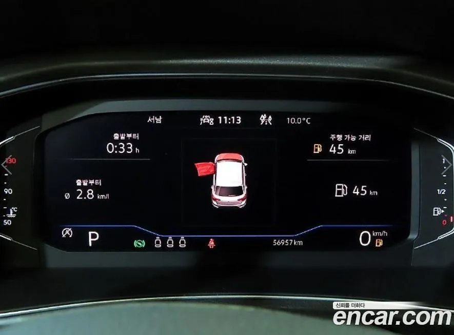 Volkswagen T-Roc — фото 9