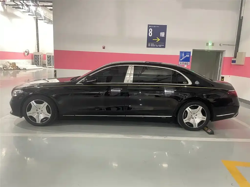 Mercedes-Benz S-Class — фото 2
