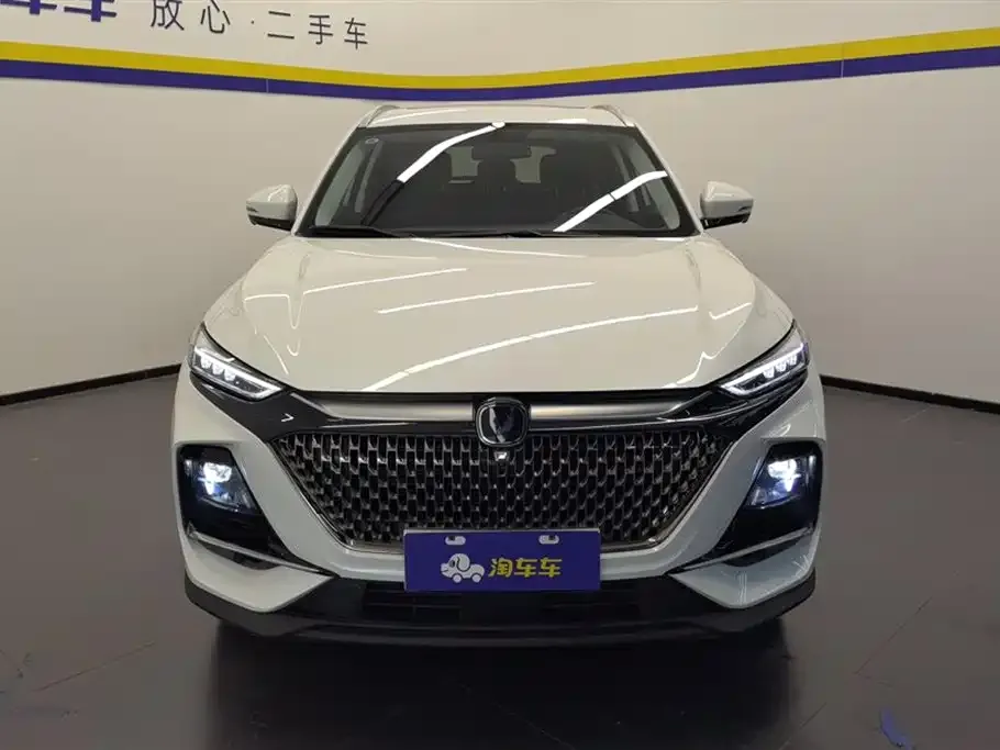 Changan X7 PLUS — фото 2