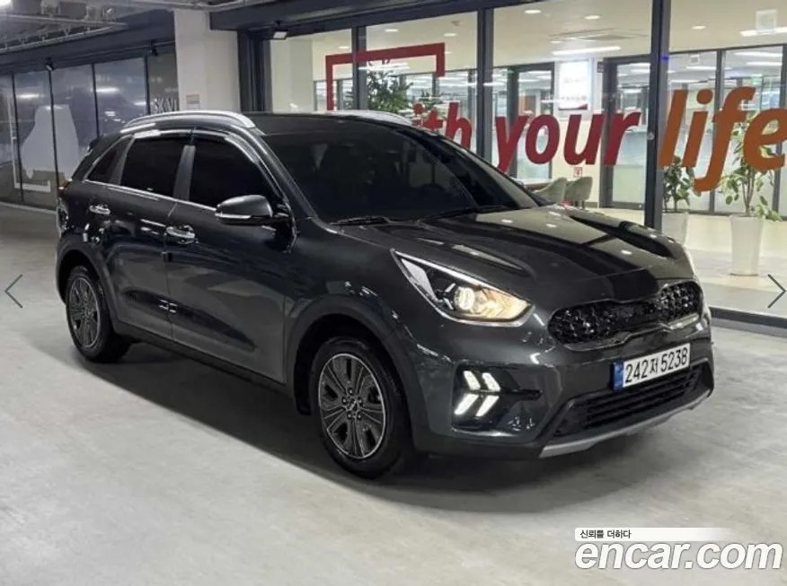 Kia Niro — фото 2