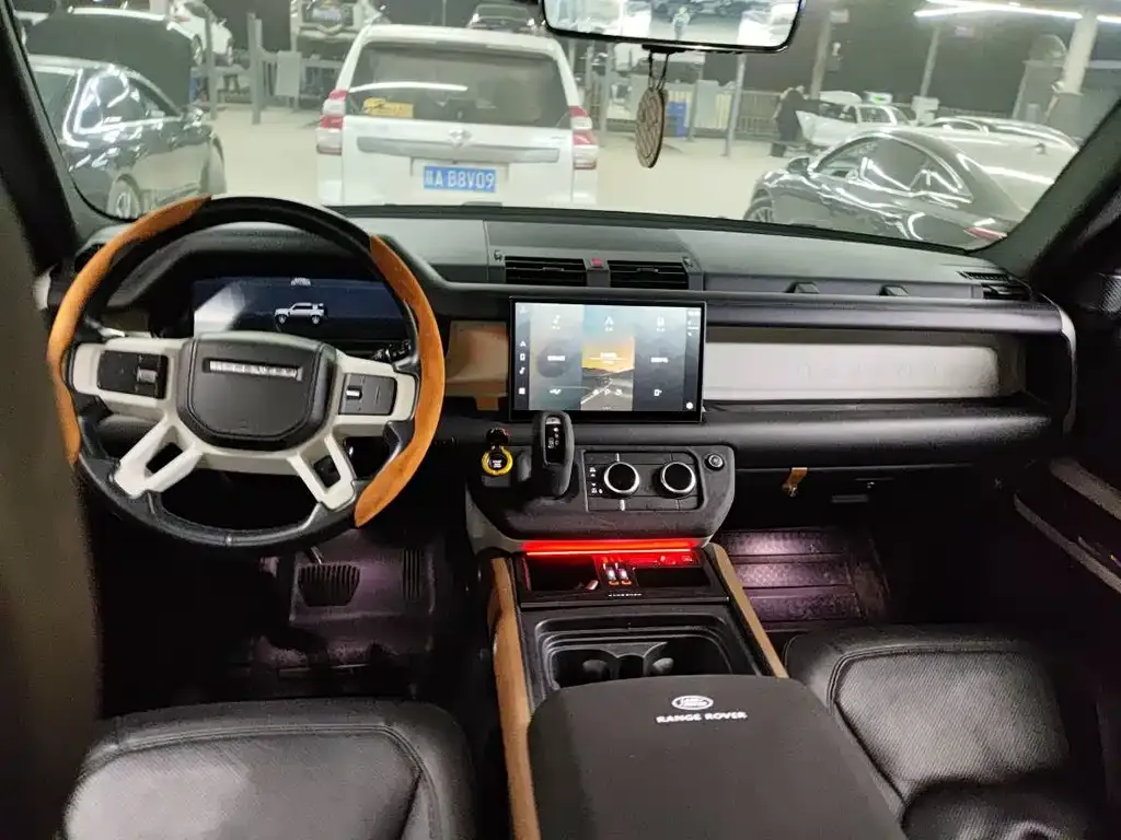 Land Rover Defender — фото 3
