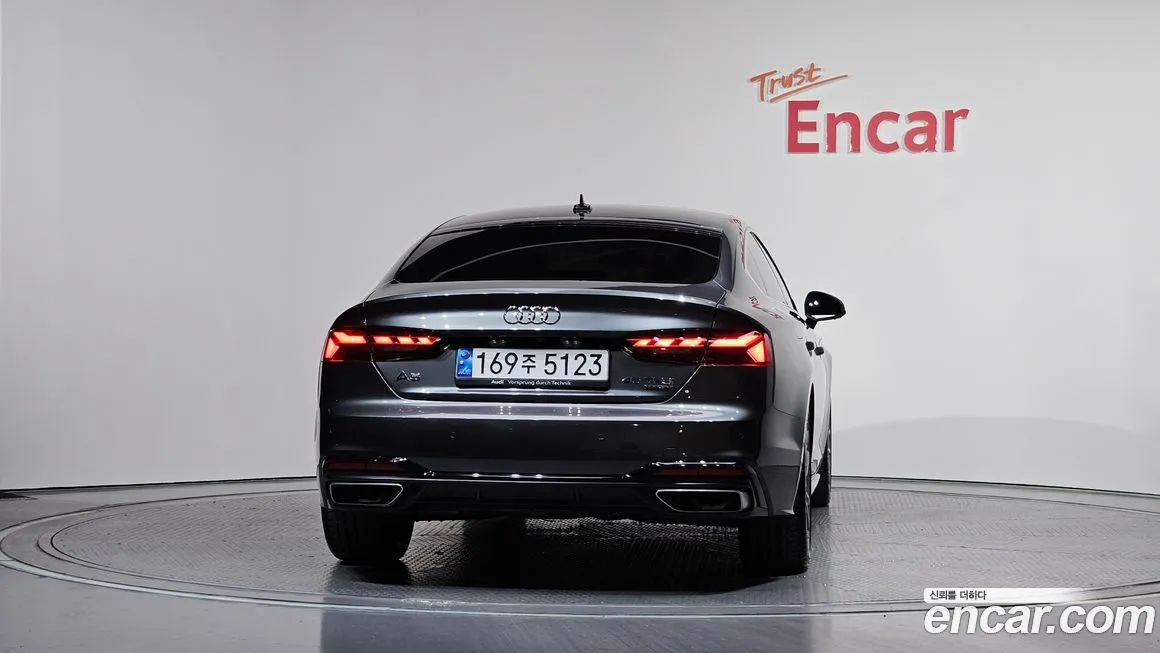 Audi A5 — фото 4