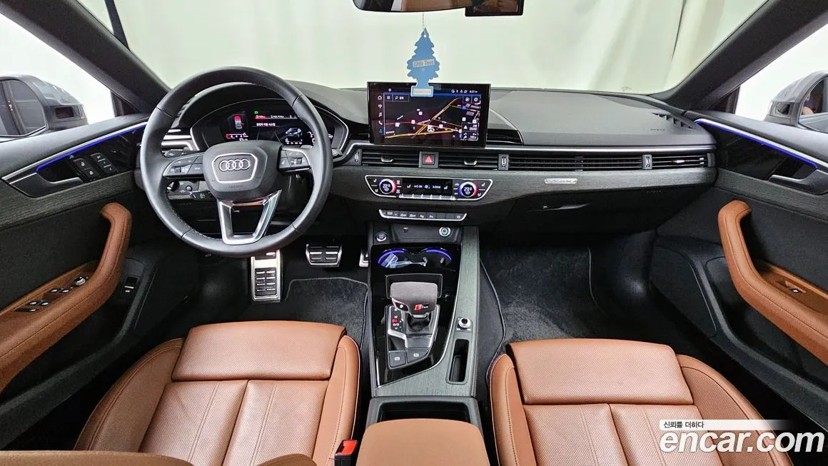 Audi A5 — фото 7