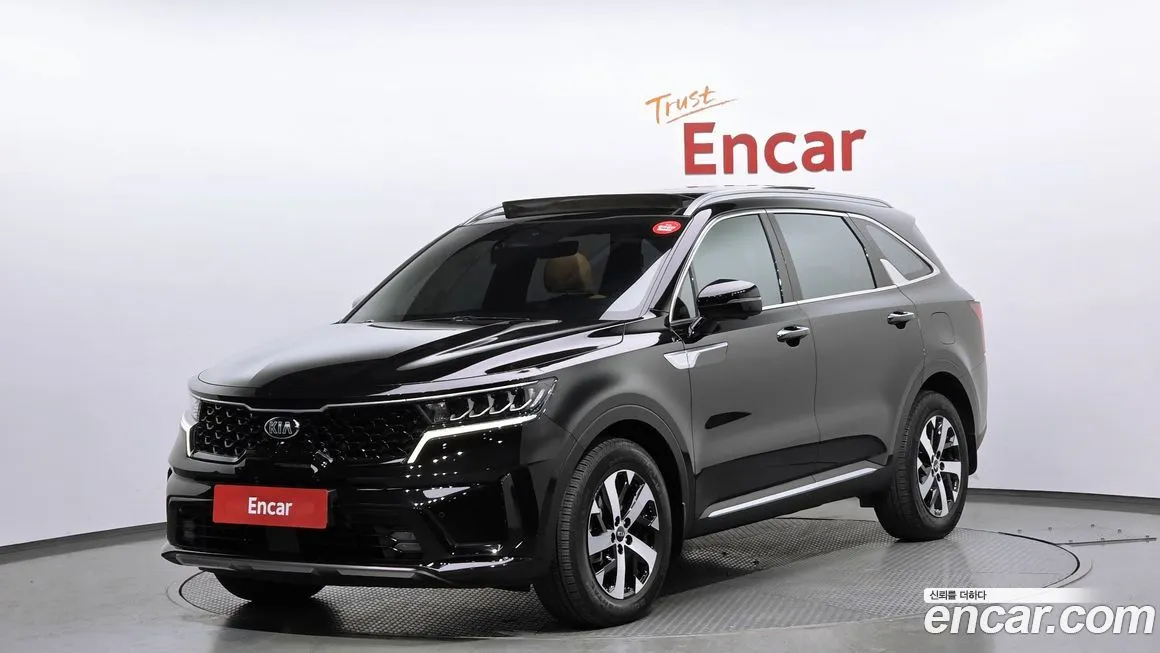 Kia Sorento — фото 1