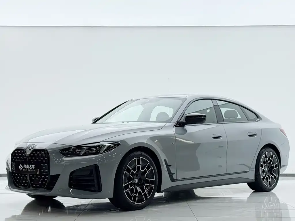 BMW 4 Series — фото 1