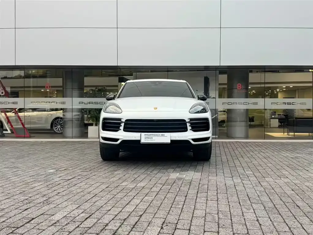Porsche Cayenne — фото 3