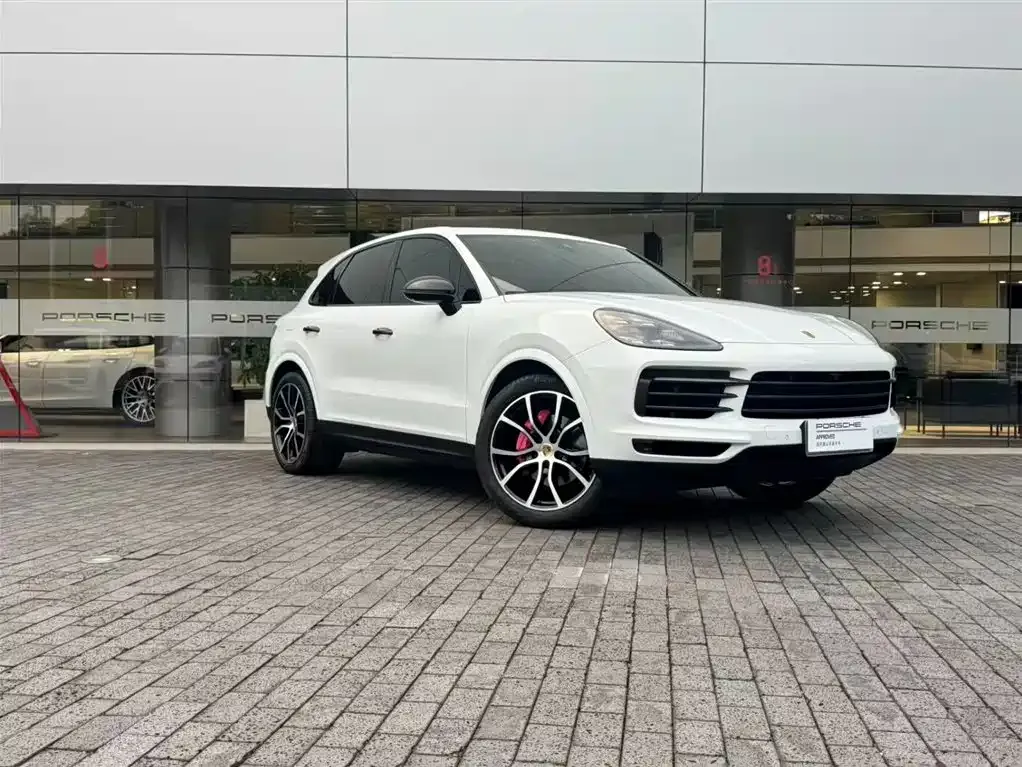 Porsche Cayenne — фото 9