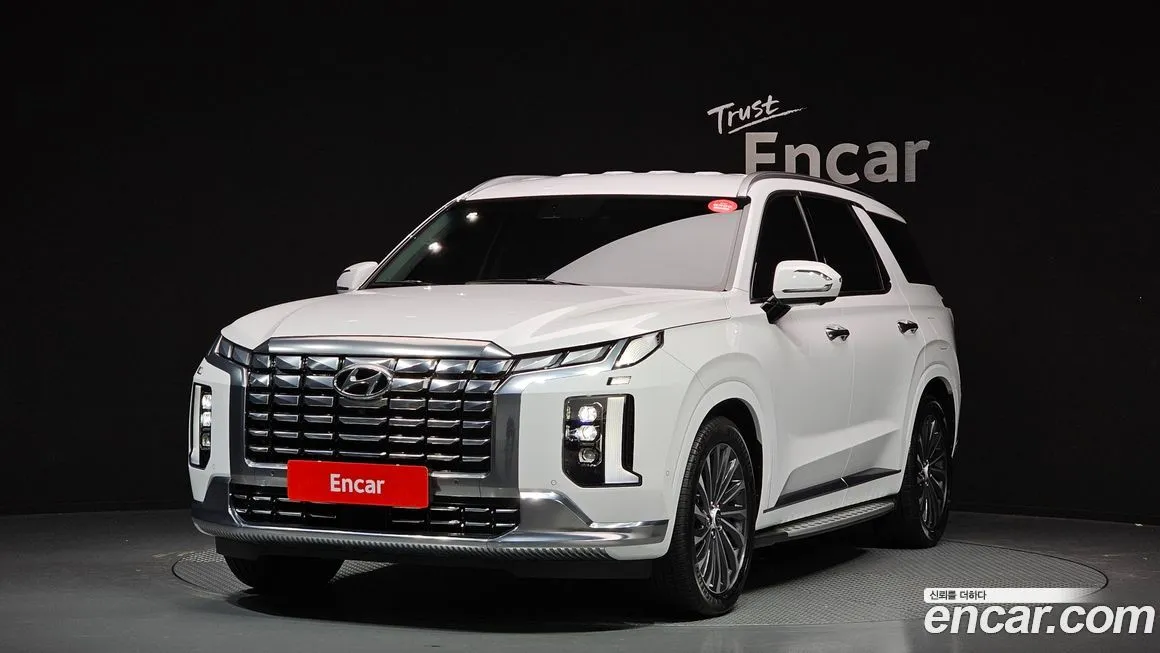 Hyundai Palisade — фото 1