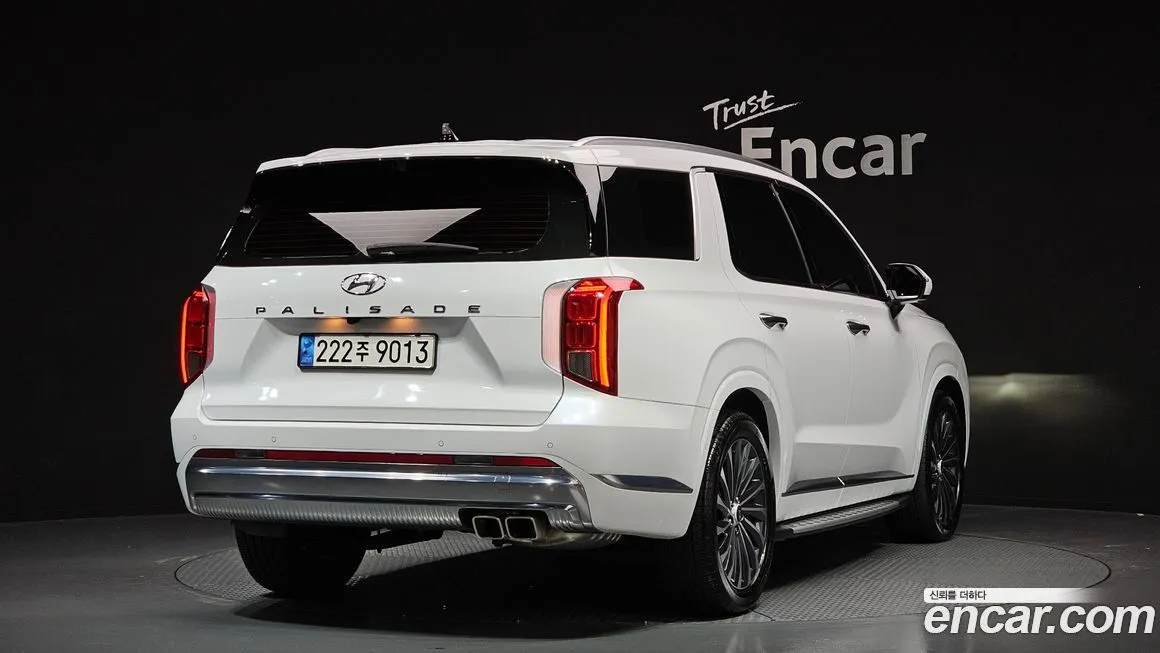Hyundai Palisade — фото 2
