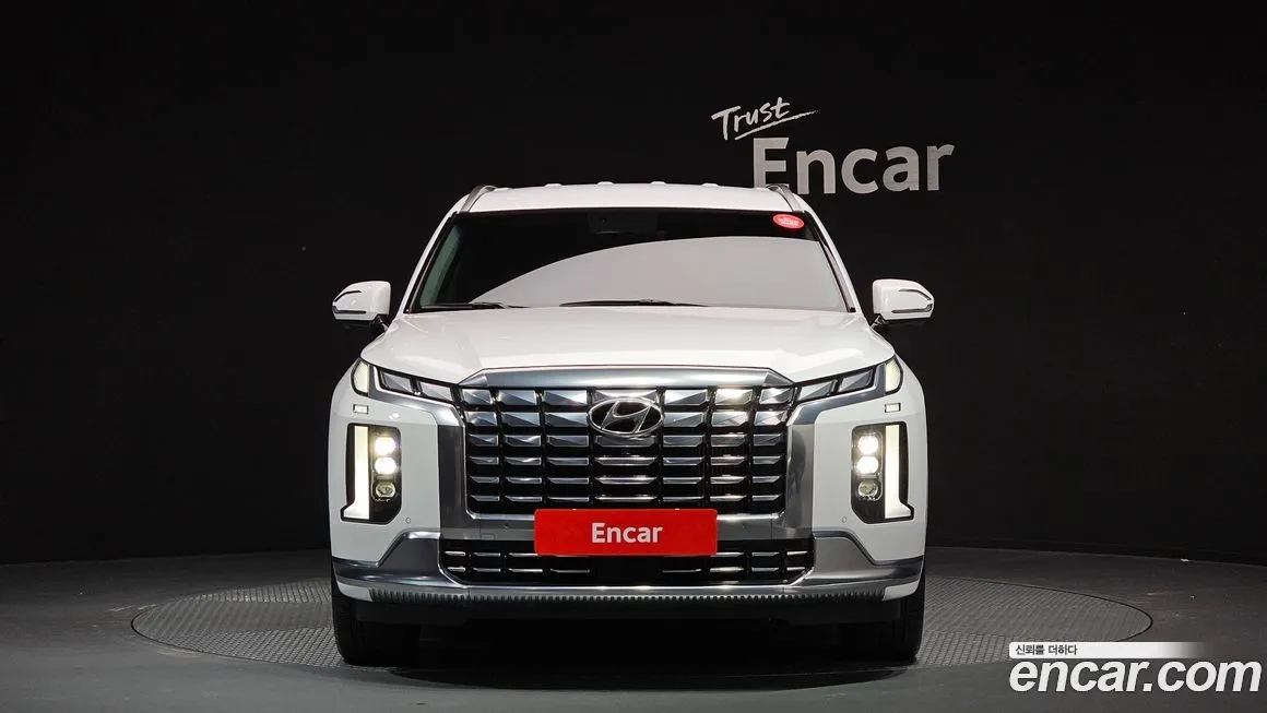 Hyundai Palisade — фото 3