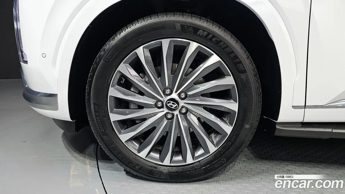 Hyundai Palisade — фото 5